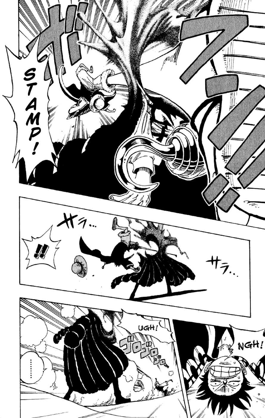 One Piece, Chapter 177 image 20